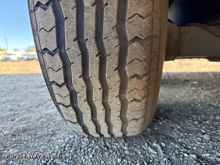 image for item EG2503 2011 Haulmark Trailers food trailer