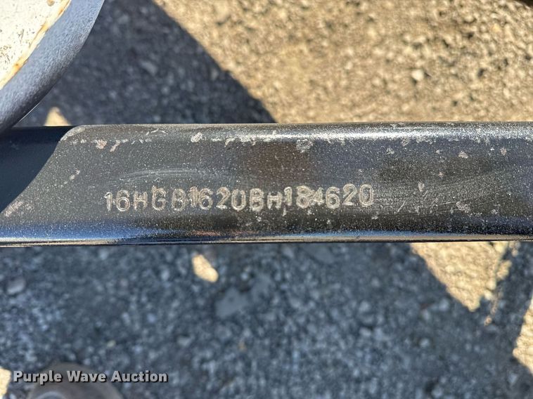 image for item EG2503 2011 Haulmark Trailers food trailer