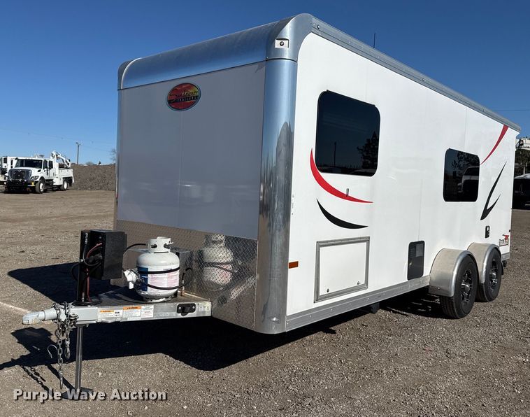 image for item EG2505 2021 Sundowner Trailers camper
