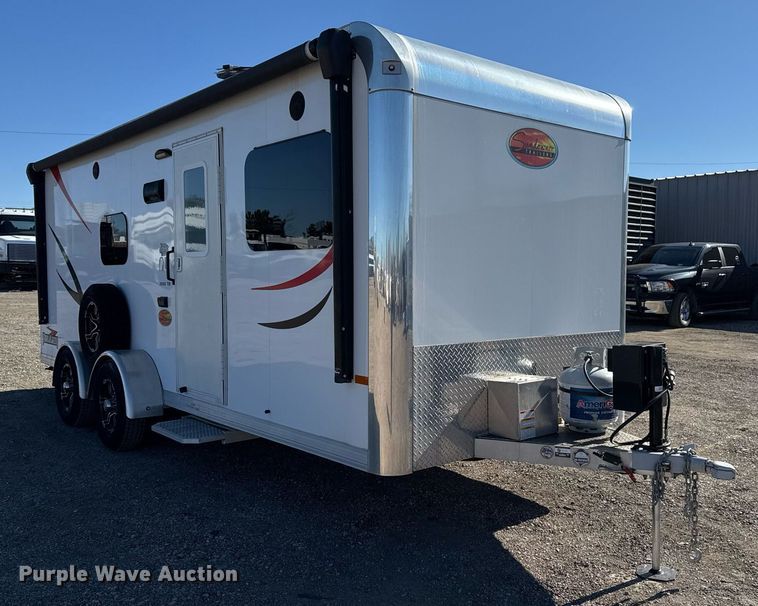 image for item EG2505 2021 Sundowner Trailers camper