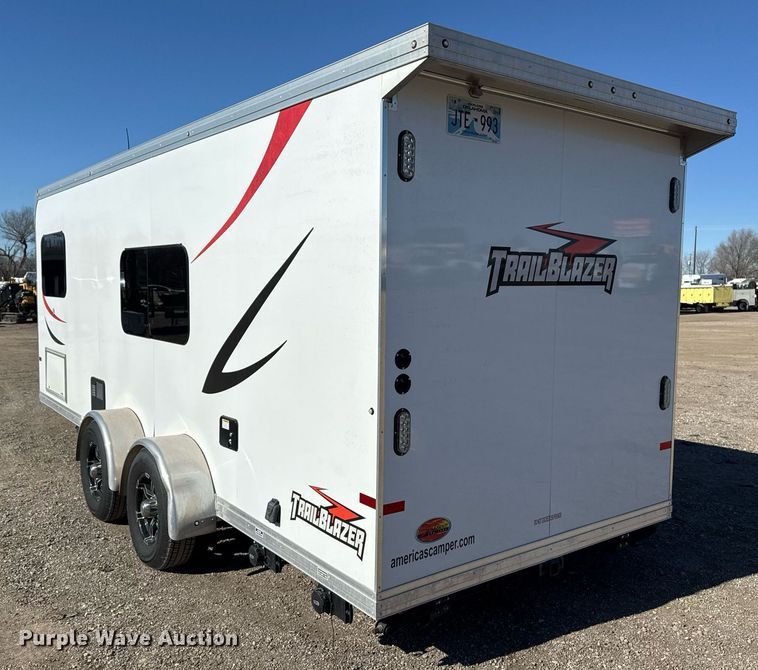 image for item EG2505 2021 Sundowner Trailers camper