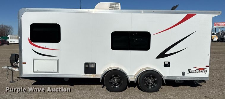 image for item EG2505 2021 Sundowner Trailers camper