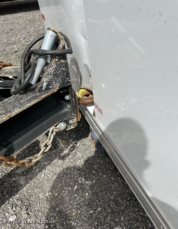 image for item EG2505 2021 Sundowner Trailers camper