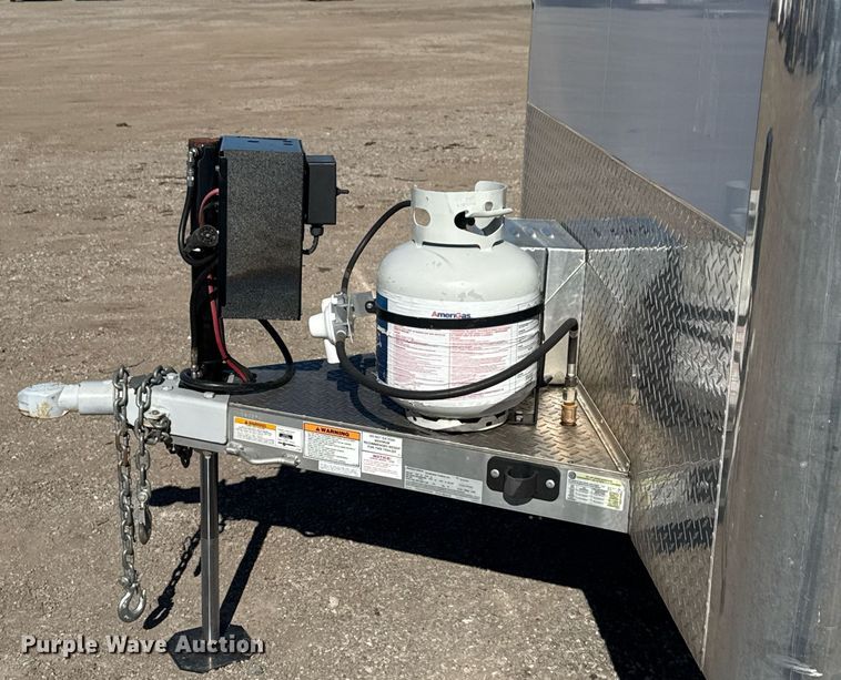 image for item EG2505 2021 Sundowner Trailers camper