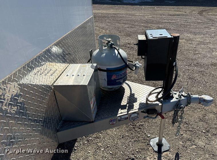 image for item EG2505 2021 Sundowner Trailers camper