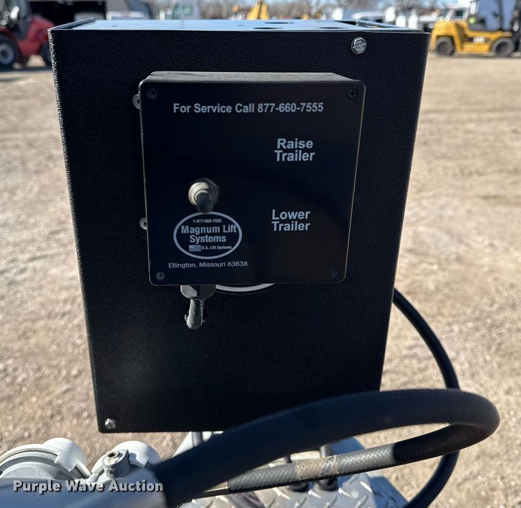 image for item EG2505 2021 Sundowner Trailers camper