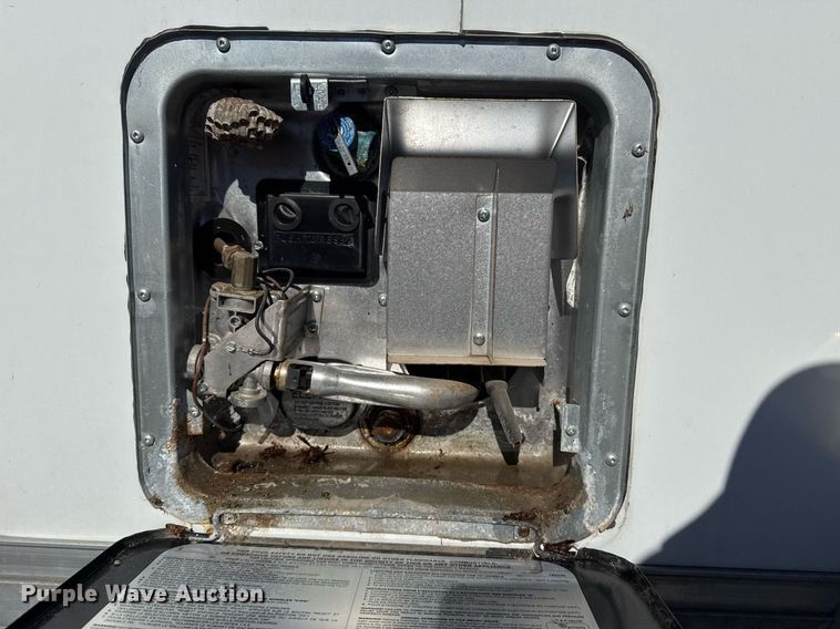 image for item EG2505 2021 Sundowner Trailers camper