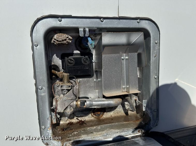 image for item EG2505 2021 Sundowner Trailers camper