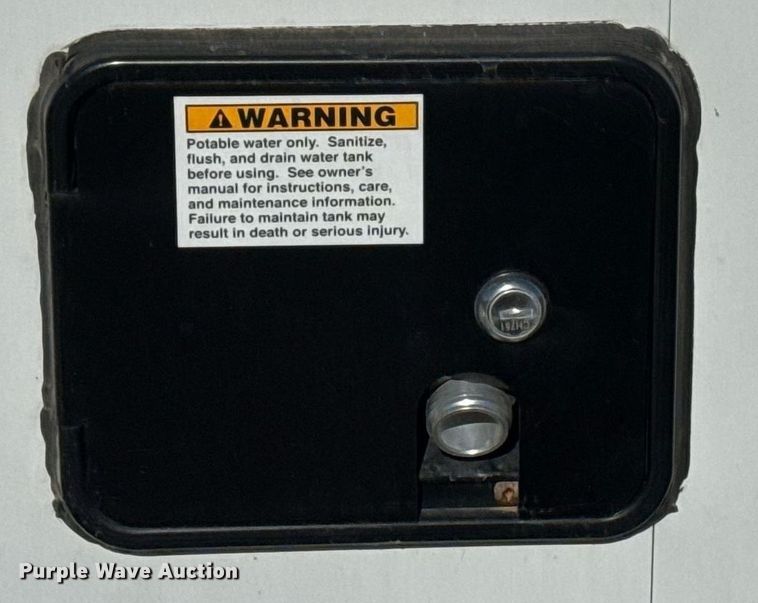 image for item EG2505 2021 Sundowner Trailers camper