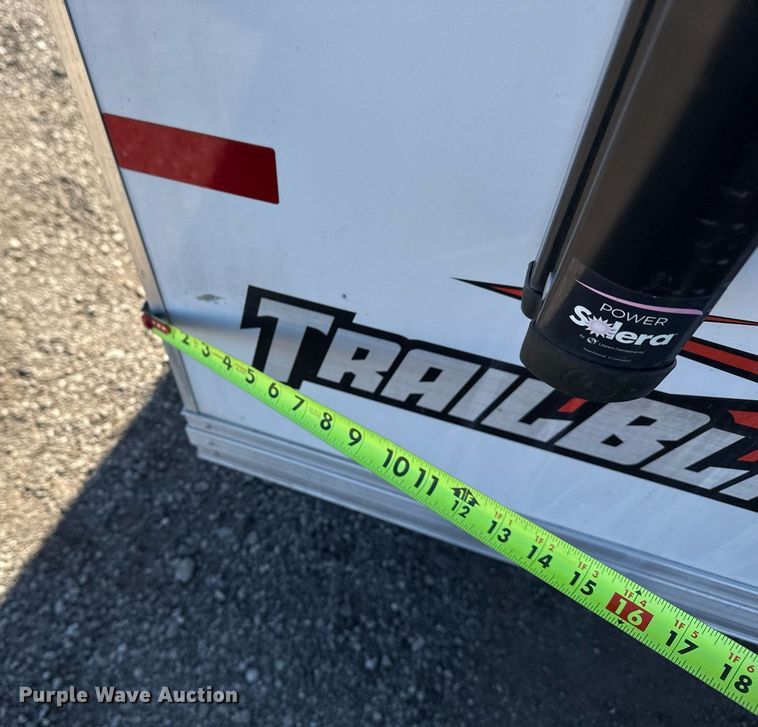 image for item EG2505 2021 Sundowner Trailers camper