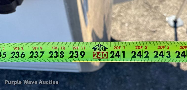 image for item EG2505 2021 Sundowner Trailers camper