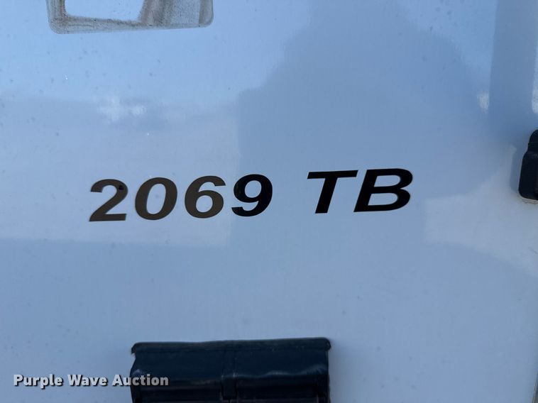 image for item EG2505 2021 Sundowner Trailers camper