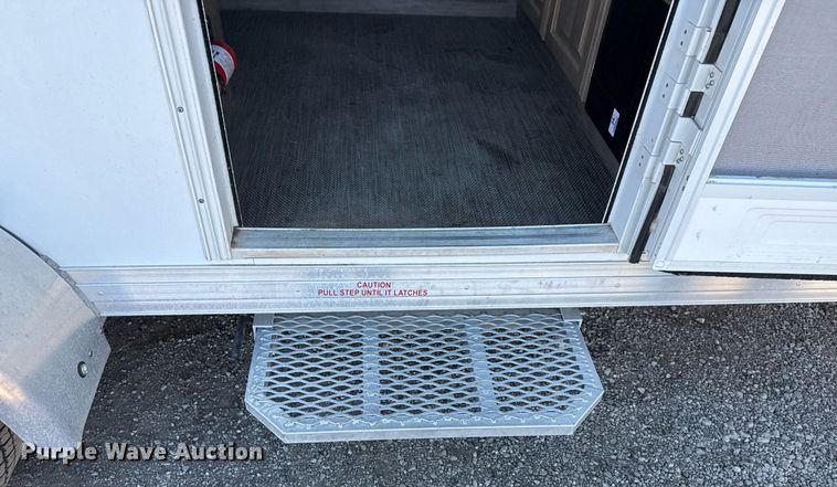 image for item EG2505 2021 Sundowner Trailers camper