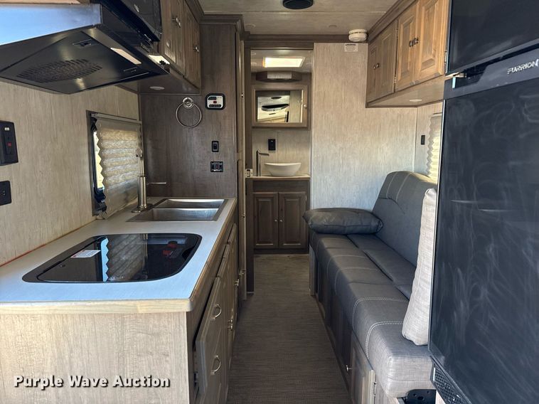 image for item EG2505 2021 Sundowner Trailers camper