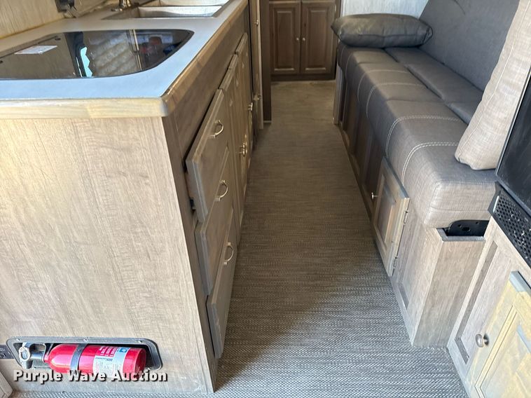 image for item EG2505 2021 Sundowner Trailers camper