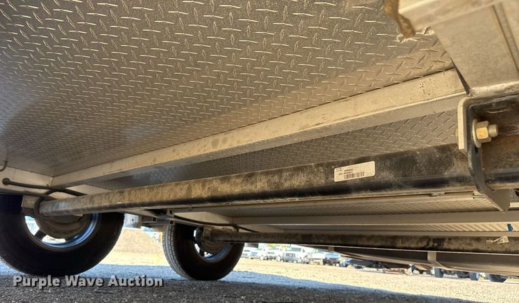 image for item EG2505 2021 Sundowner Trailers camper