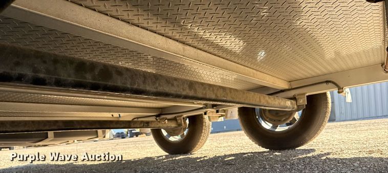 image for item EG2505 2021 Sundowner Trailers camper