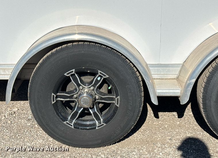 image for item EG2505 2021 Sundowner Trailers camper