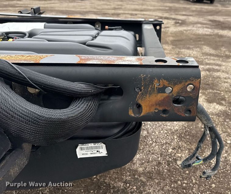 image for item EG2537 2018 Ford F550 truck cab and chassis