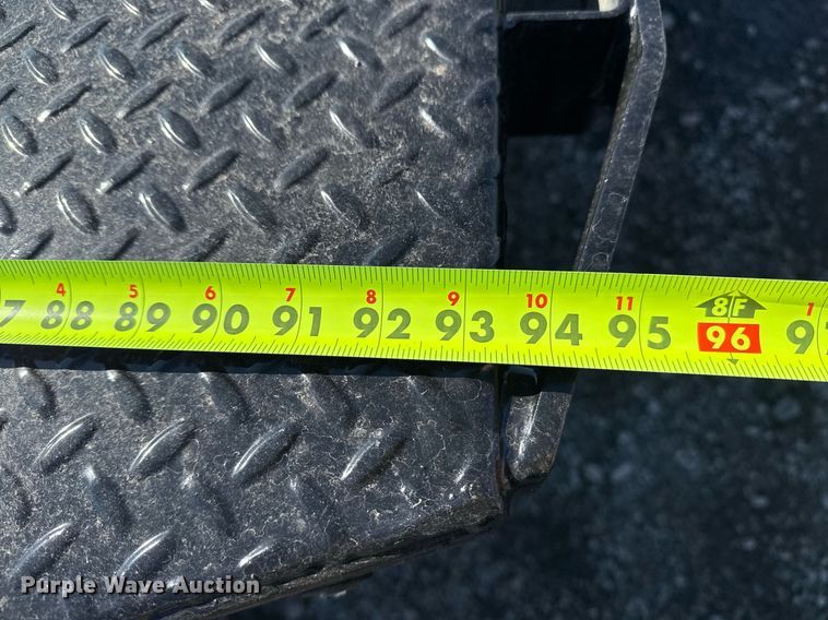 image for item EG2552 2019 Chevrolet Silverado 5500HD Crew Cab flatbed truck