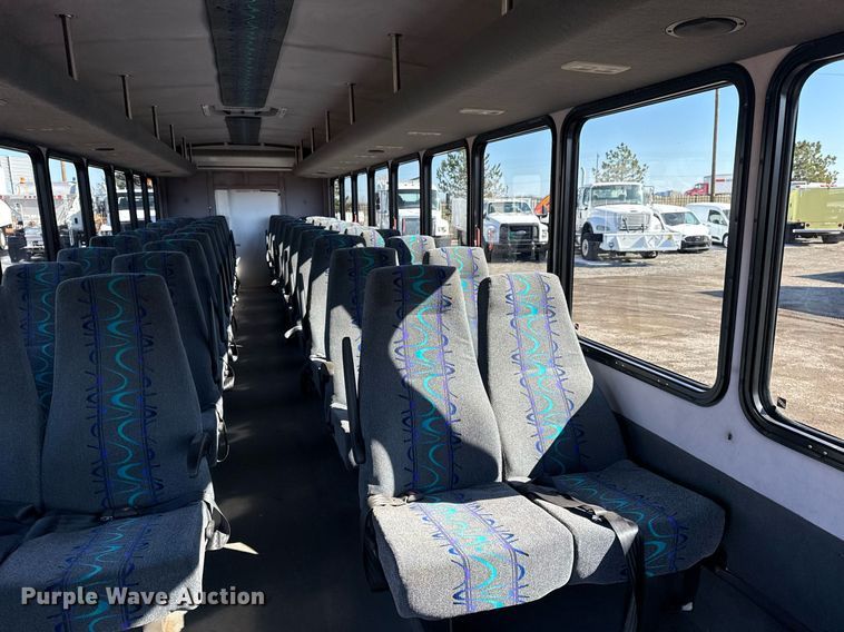 image for item EG2553 2013 IC BUS shuttle bus