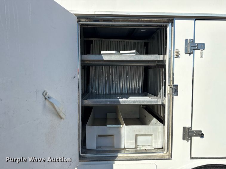 image for item EG2554 2017 Ford E450 Super Duty refrigerated truck