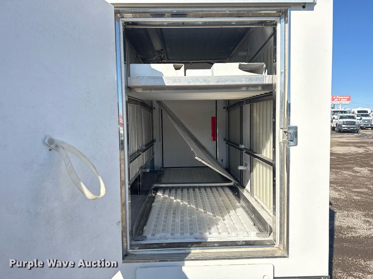 image for item EG2554 2017 Ford E450 Super Duty refrigerated truck