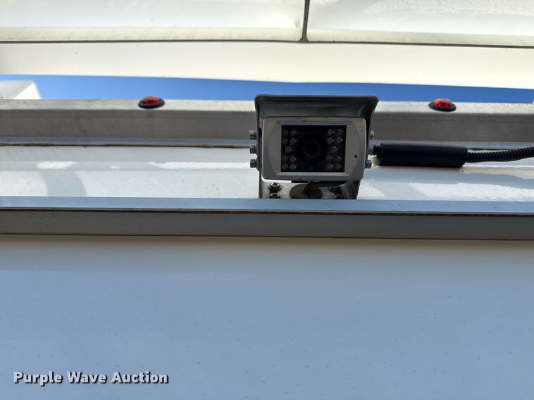 image for item EG2554 2017 Ford E450 Super Duty refrigerated truck