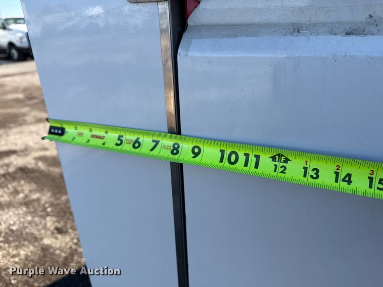 image for item EG2554 2017 Ford E450 Super Duty refrigerated truck