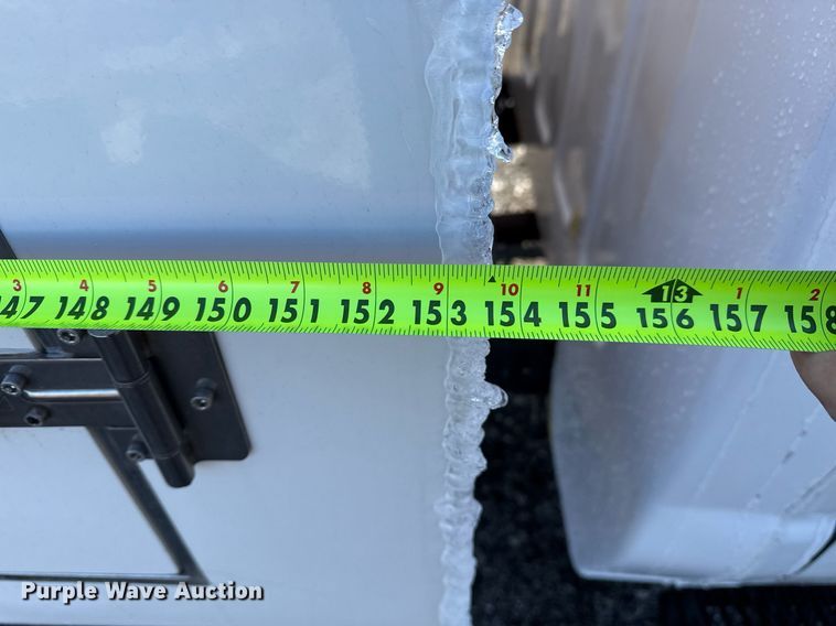 image for item EG2554 2017 Ford E450 Super Duty refrigerated truck