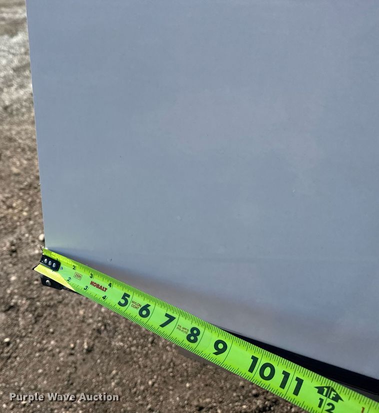 image for item EG2554 2017 Ford E450 Super Duty refrigerated truck