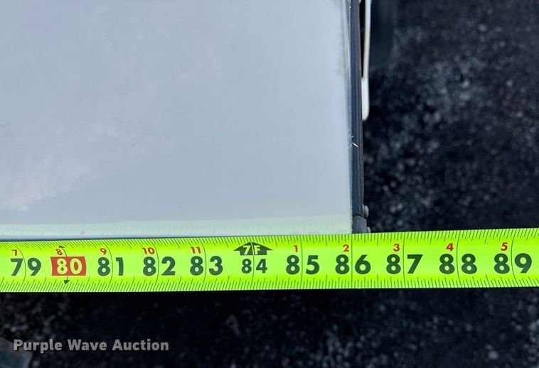 image for item EG2554 2017 Ford E450 Super Duty refrigerated truck