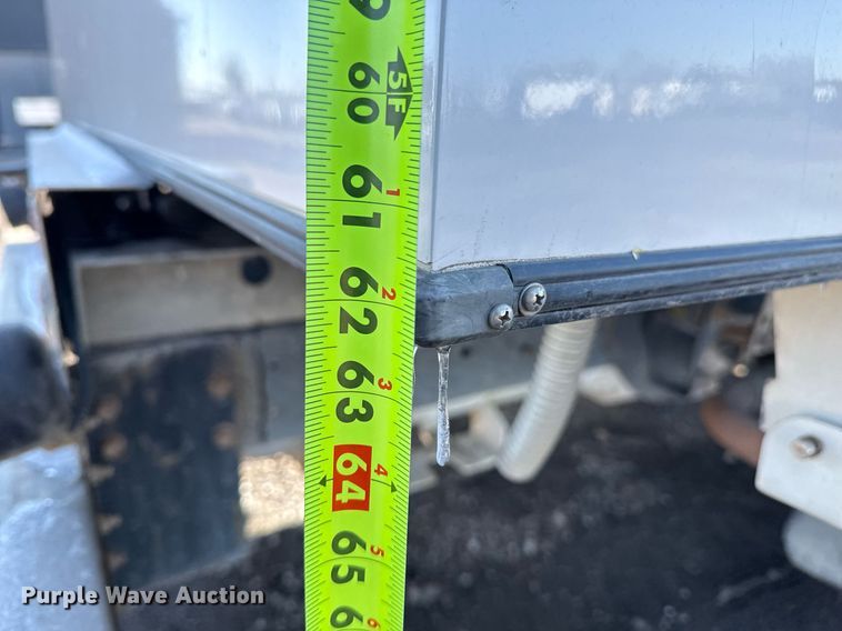 image for item EG2554 2017 Ford E450 Super Duty refrigerated truck