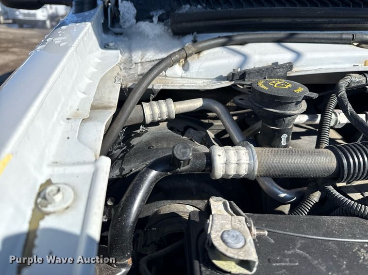 image for item EG2554 2017 Ford E450 Super Duty refrigerated truck