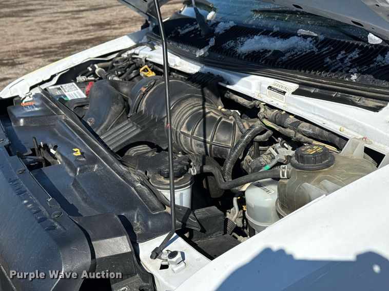 image for item EG2554 2017 Ford E450 Super Duty refrigerated truck