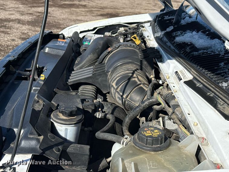 image for item EG2554 2017 Ford E450 Super Duty refrigerated truck