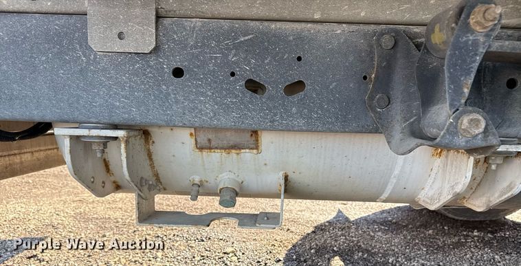 image for item EG2554 2017 Ford E450 Super Duty refrigerated truck