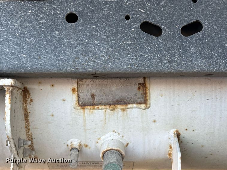 image for item EG2554 2017 Ford E450 Super Duty refrigerated truck