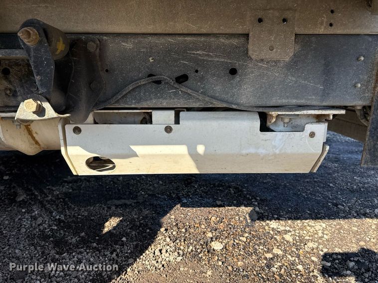 image for item EG2554 2017 Ford E450 Super Duty refrigerated truck