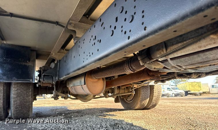 image for item EG2554 2017 Ford E450 Super Duty refrigerated truck