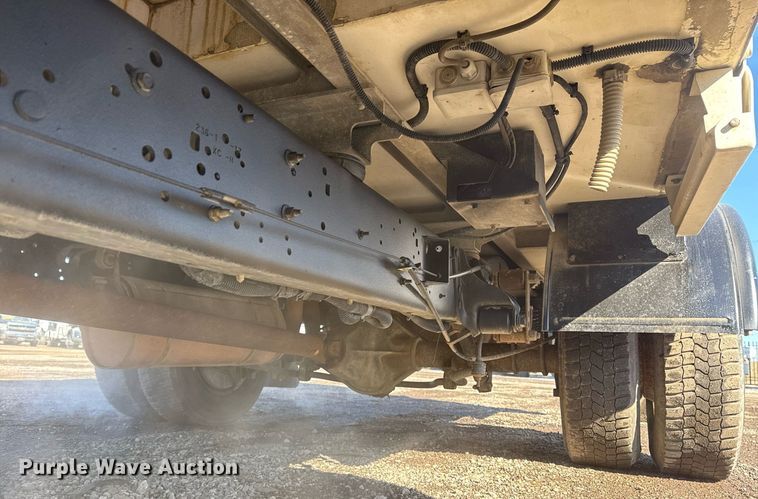 image for item EG2554 2017 Ford E450 Super Duty refrigerated truck