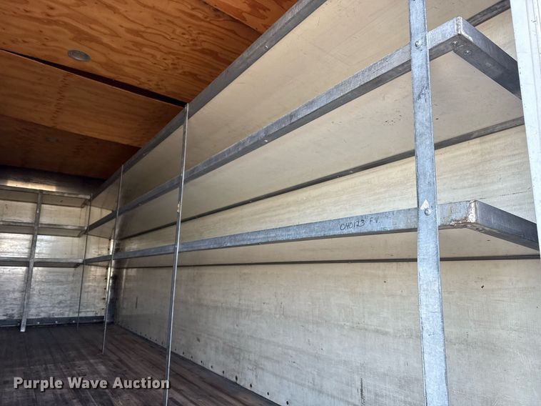 image for item EG2555 2016 Ford F650 Super Duty box truck