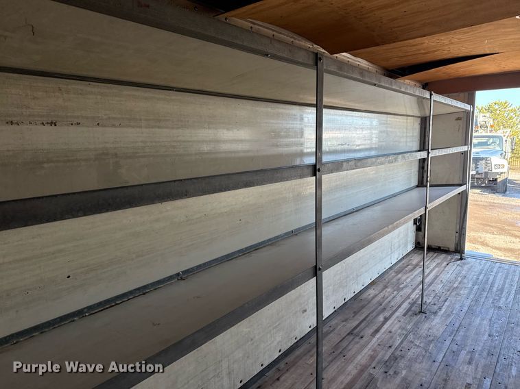 image for item EG2555 2016 Ford F650 Super Duty box truck