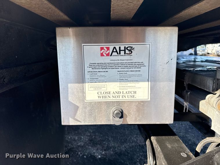 image for item EG2556 2007 Freightliner Business Class M2 box truck