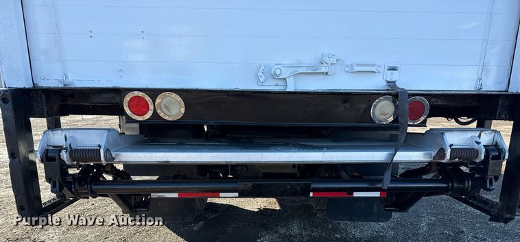 image for item EG2556 2007 Freightliner Business Class M2 box truck