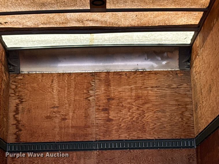 image for item EG2556 2007 Freightliner Business Class M2 box truck