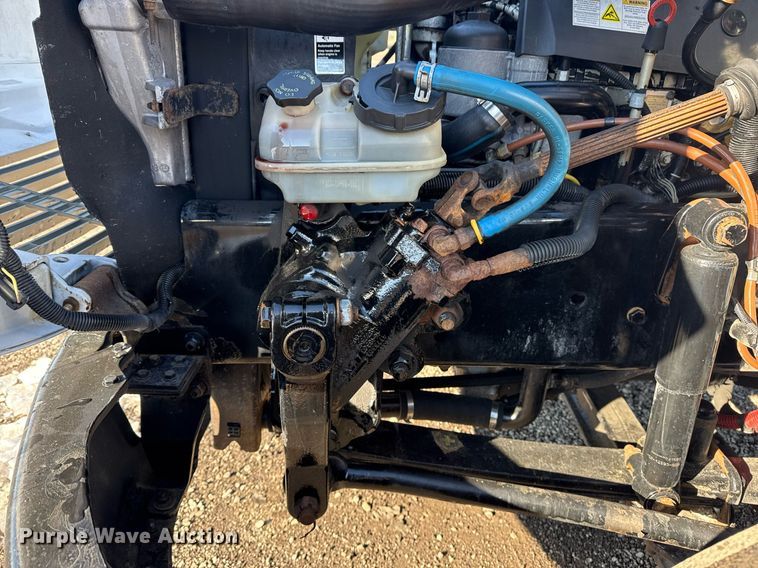 image for item EG2556 2007 Freightliner Business Class M2 box truck