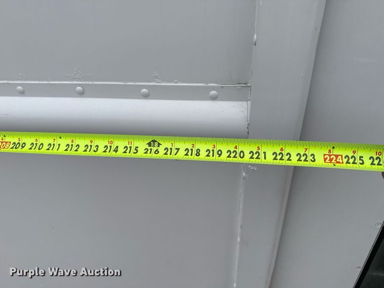 image for item EG2558 2009 Freightliner MT 45 delivery truck