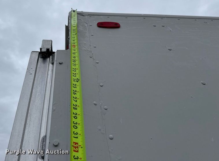 image for item EG2558 2009 Freightliner MT 45 delivery truck