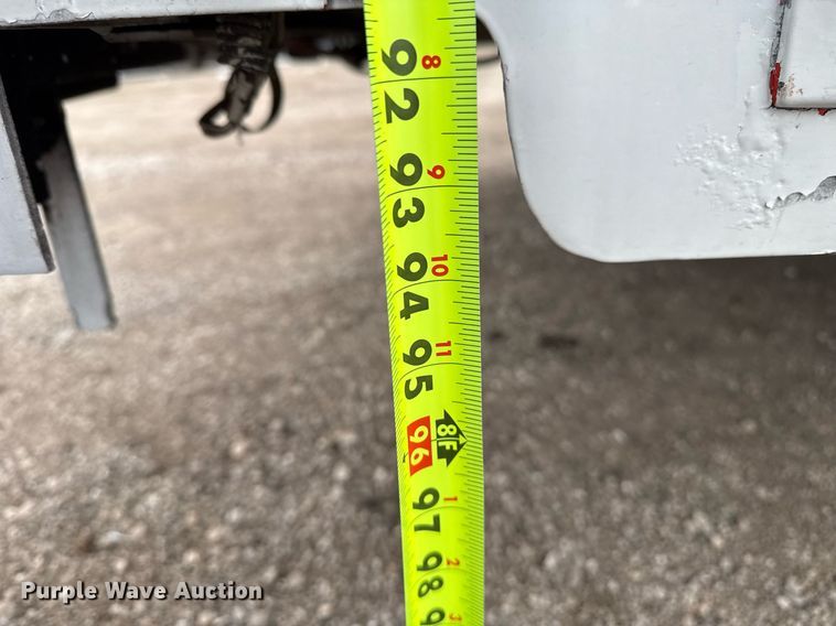 image for item EG2558 2009 Freightliner MT 45 delivery truck